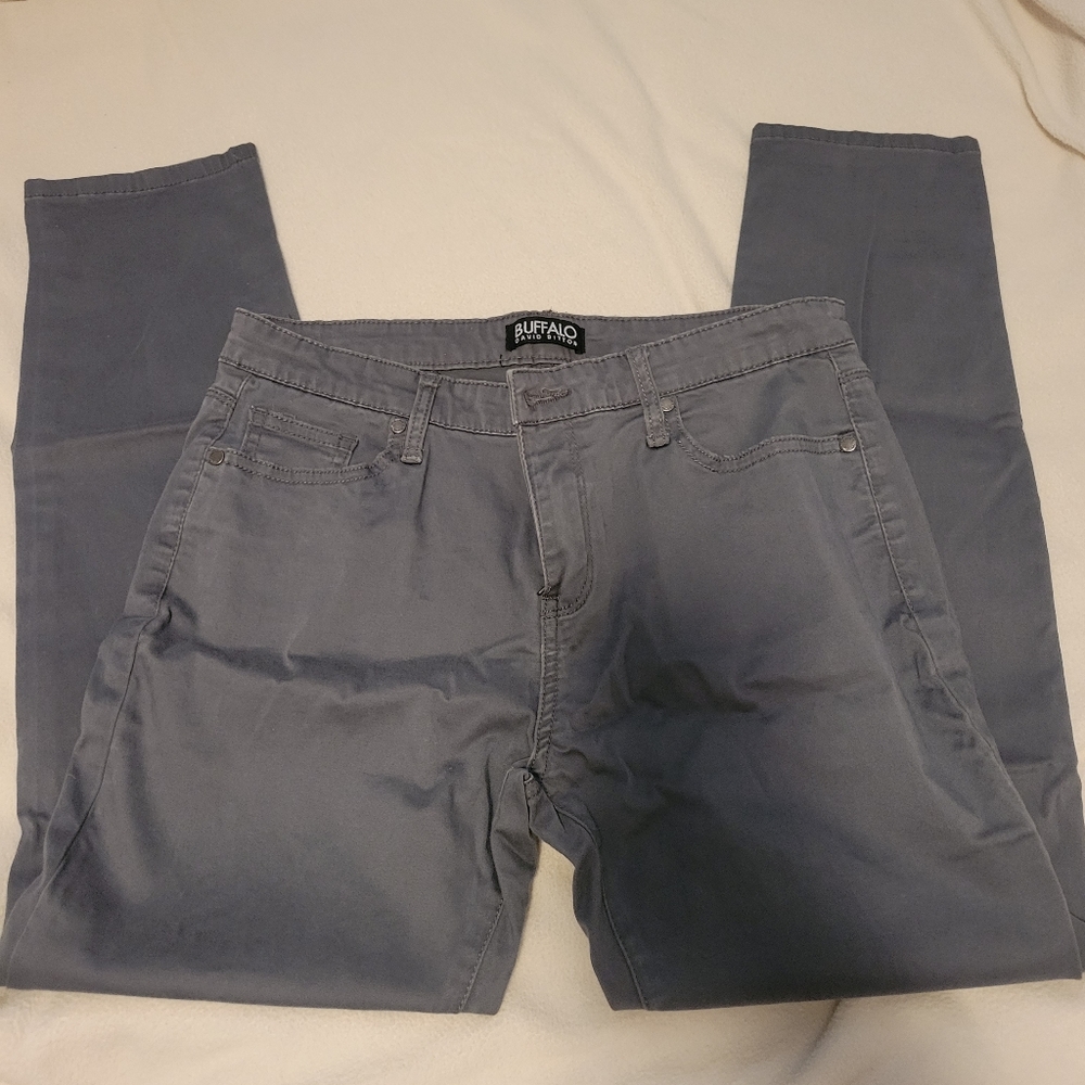 Ankle jeans